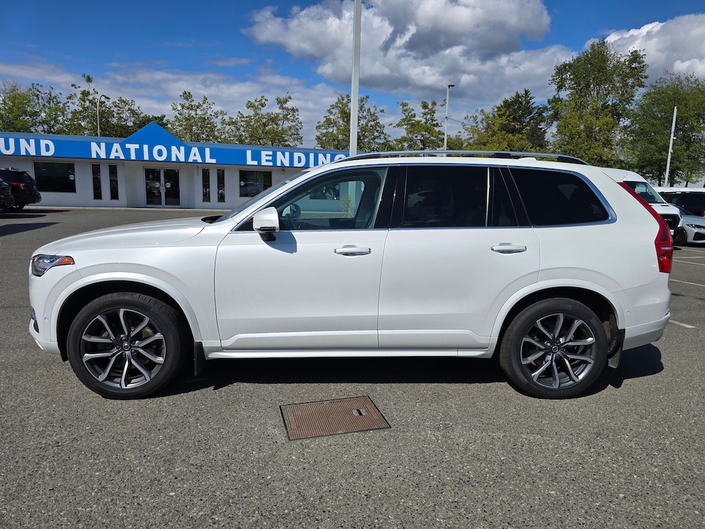 Used 2019 Volvo XC90 T6 Momentum UV