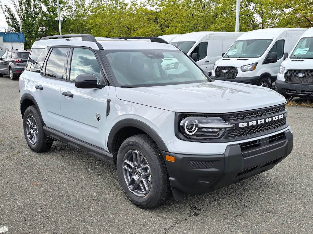 New 2026 Ford Bronco Sport Big Bend UT