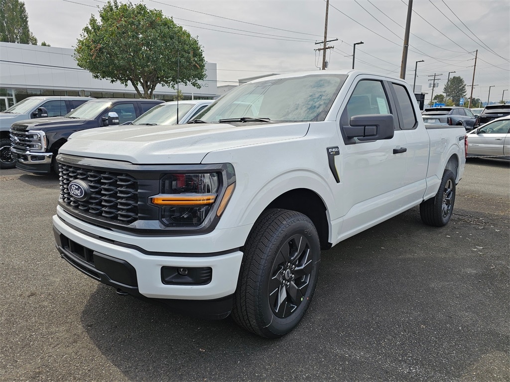 2025 Ford F-150 Truck 