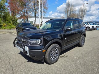 2025 Ford Bronco Sport Big Bend SUV