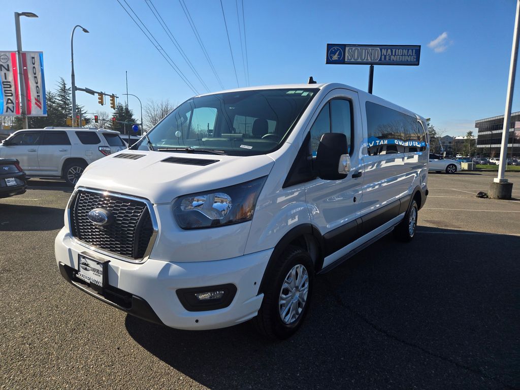 2024 Ford Transit 350 XLT Low Roof Sliding Pass. 148's photo