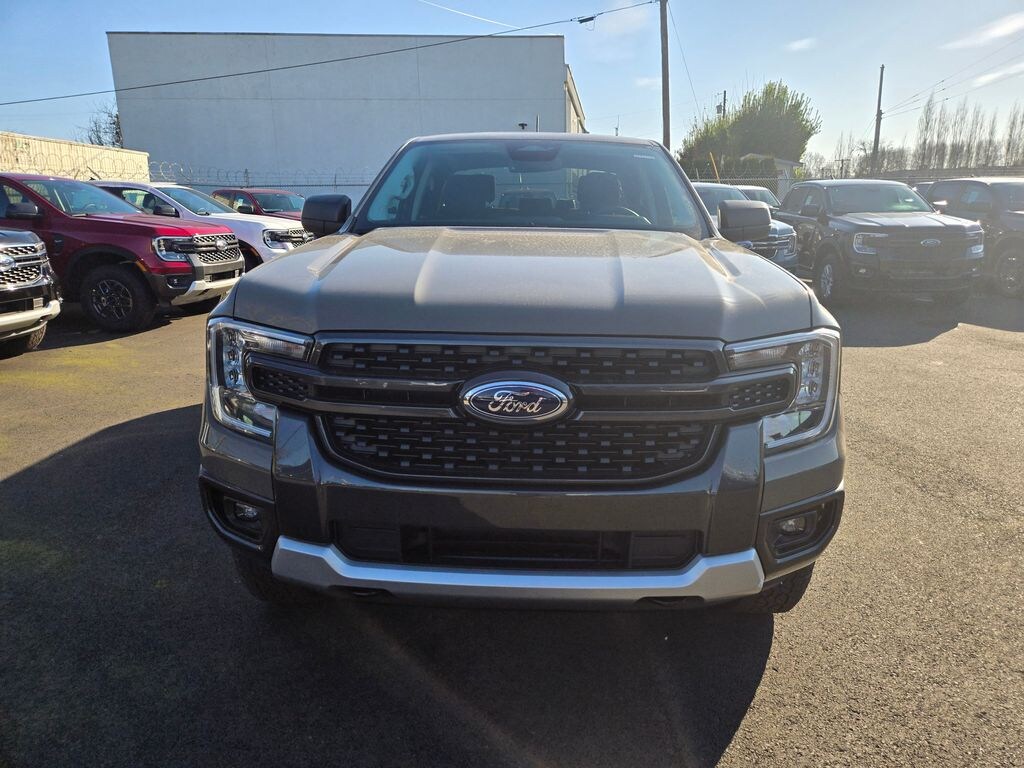 New 2026 Ford Ranger XLT Truck
