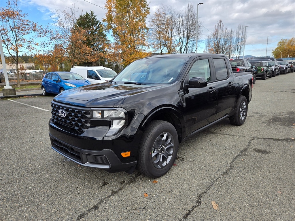 New 2025 Ford Maverick XLT Truck