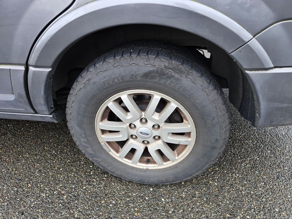 Used 2012 Ford Expedition Limited SUV