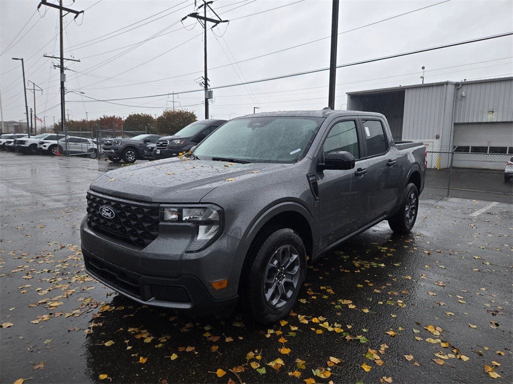 New 2025 Ford Maverick XLT Truck