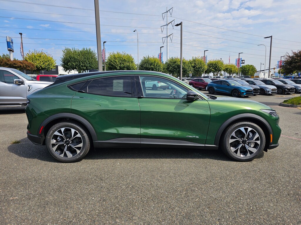 New 2026 Ford Mustang Mach-E Select UT