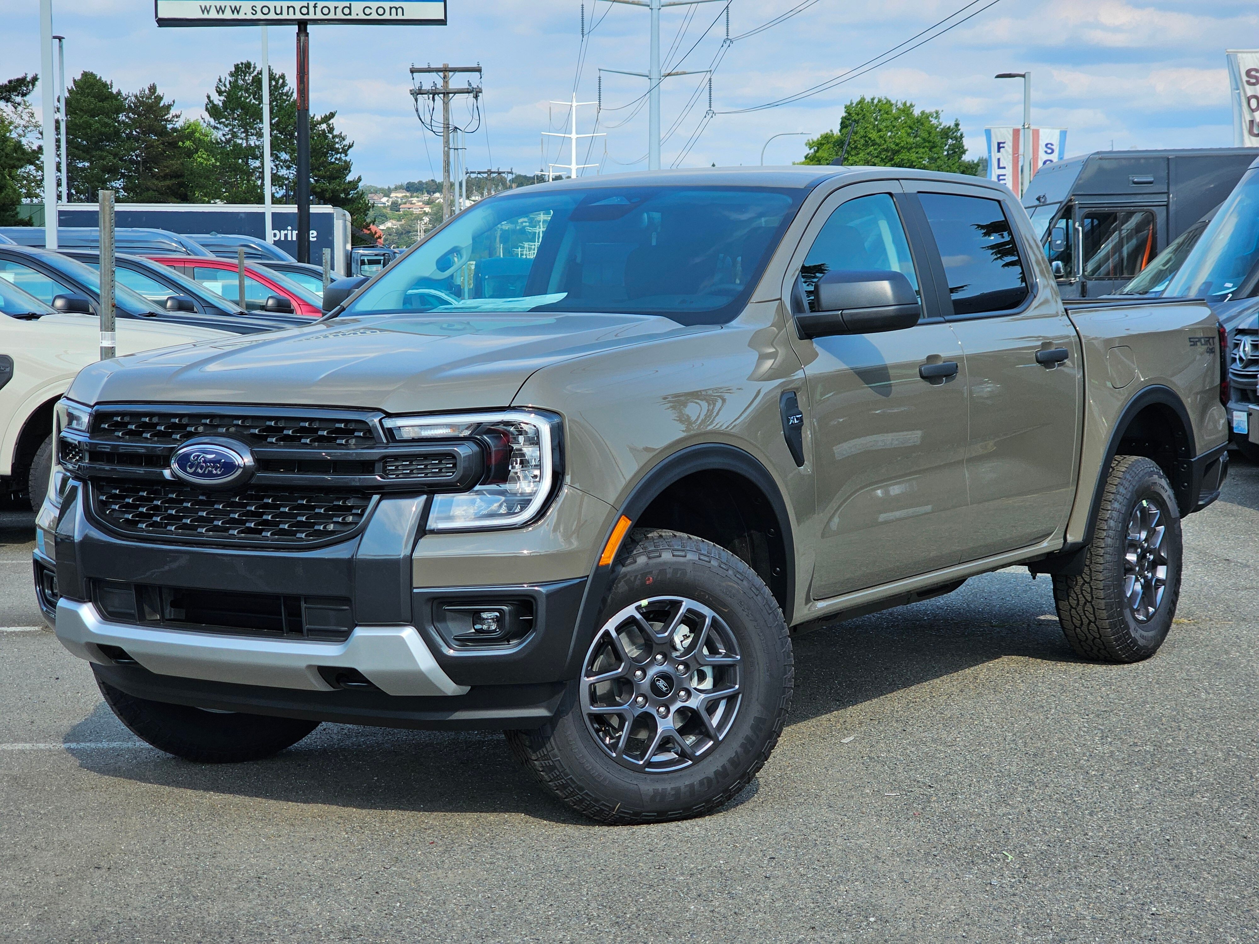 2026 Ford Ranger