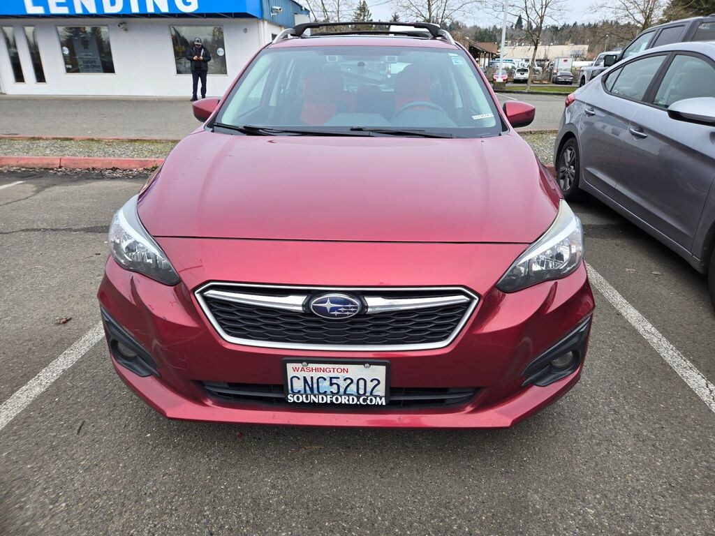 Used 2018 Subaru Impreza 2.0i Premium Hatchback