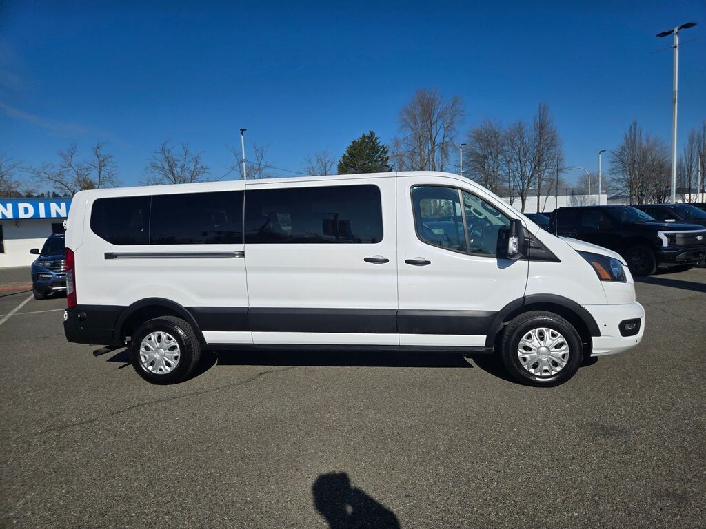 Used 2024 Ford Transit-350 XLT Wagon