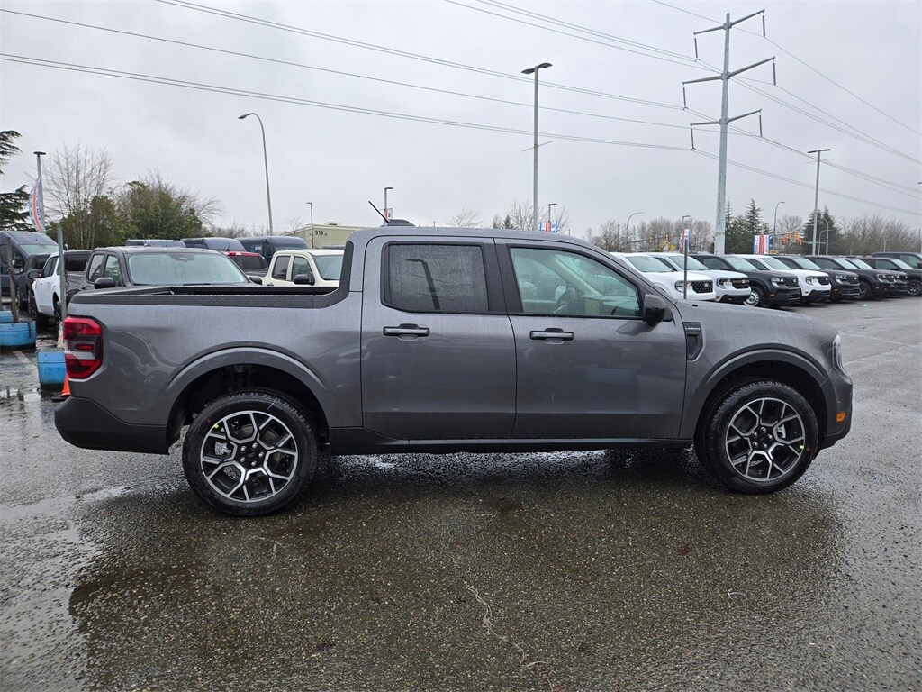 New 2026 Ford Maverick Lariat Truck