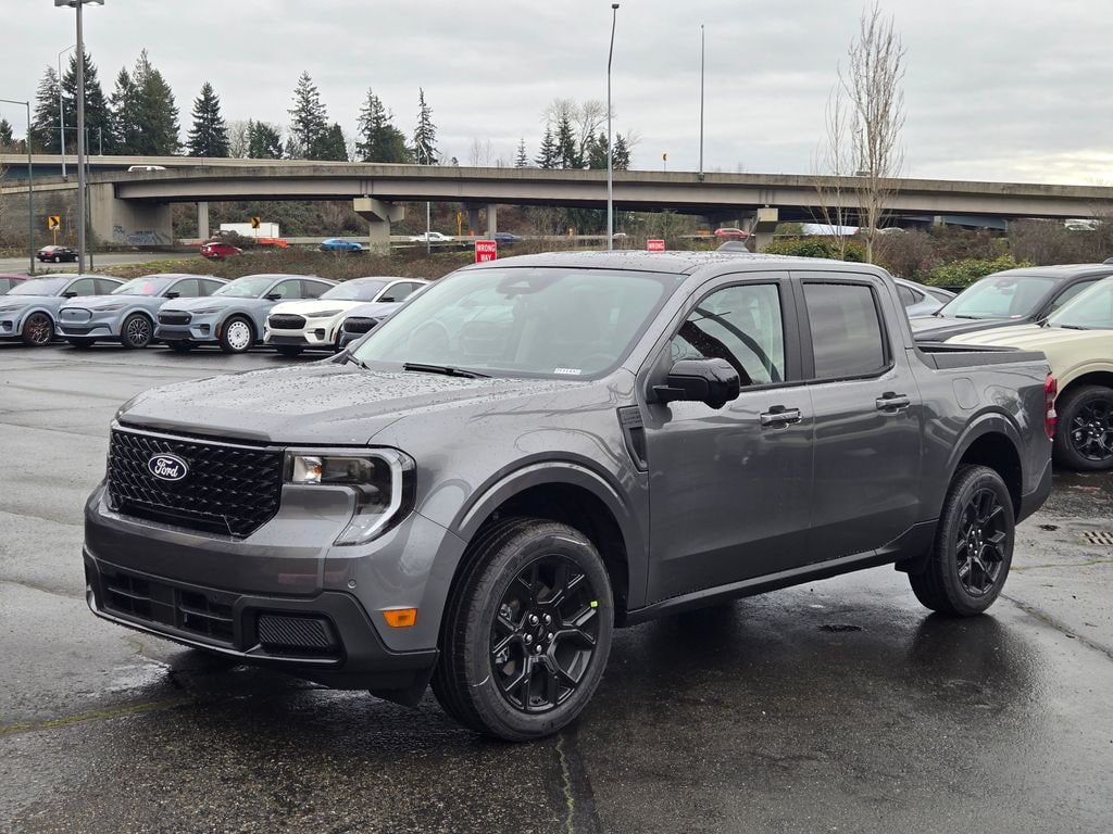 New 2026 Ford Maverick Lariat PU