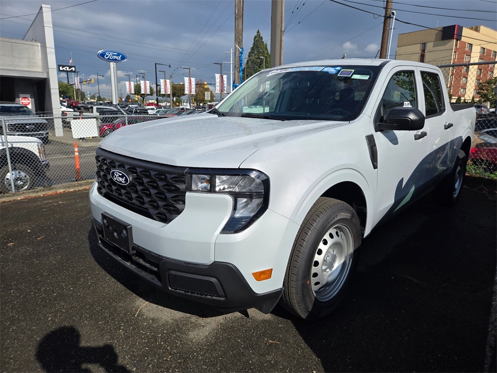 2025 Ford Maverick Truck 