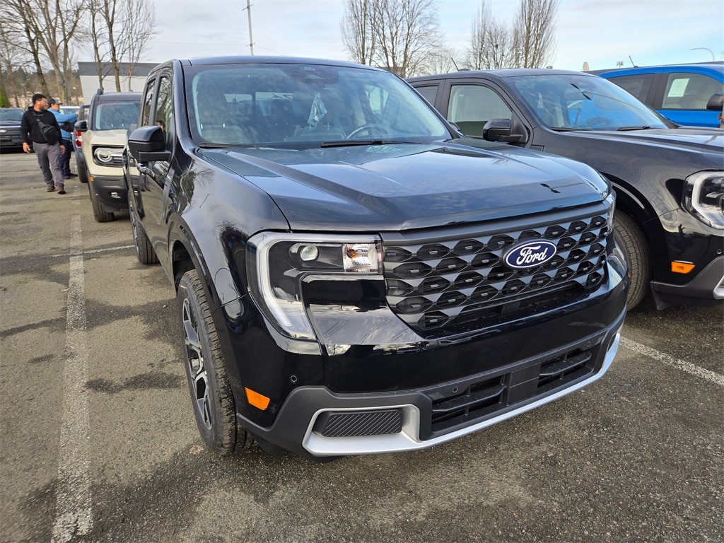 New 2026 Ford Maverick Lariat Truck
