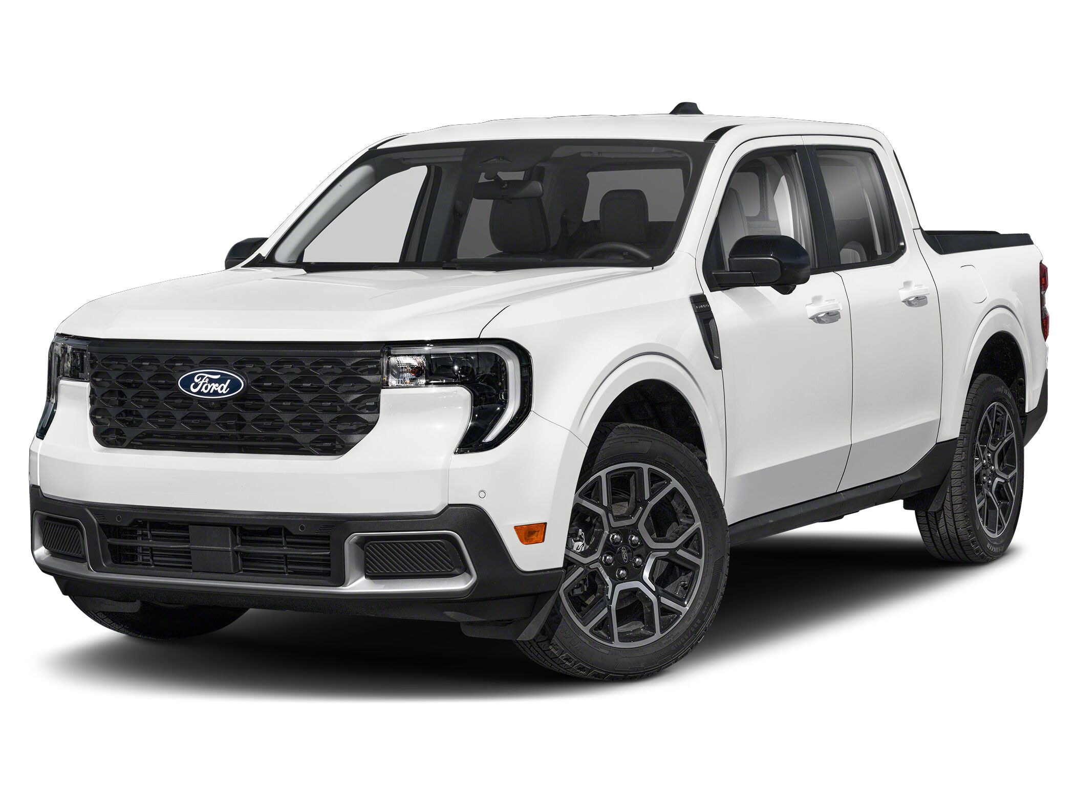 2026 Ford Maverick Lariat AWD's photo