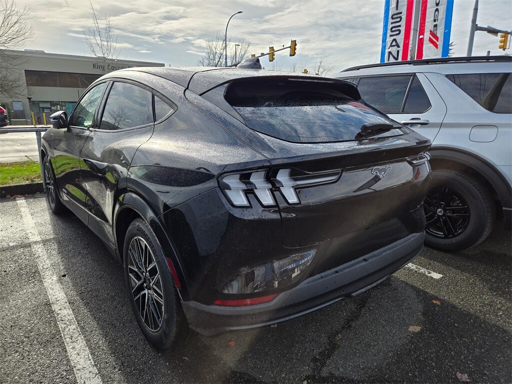 New 2025 Ford Mustang Mach-E Premium CROSSOVERS