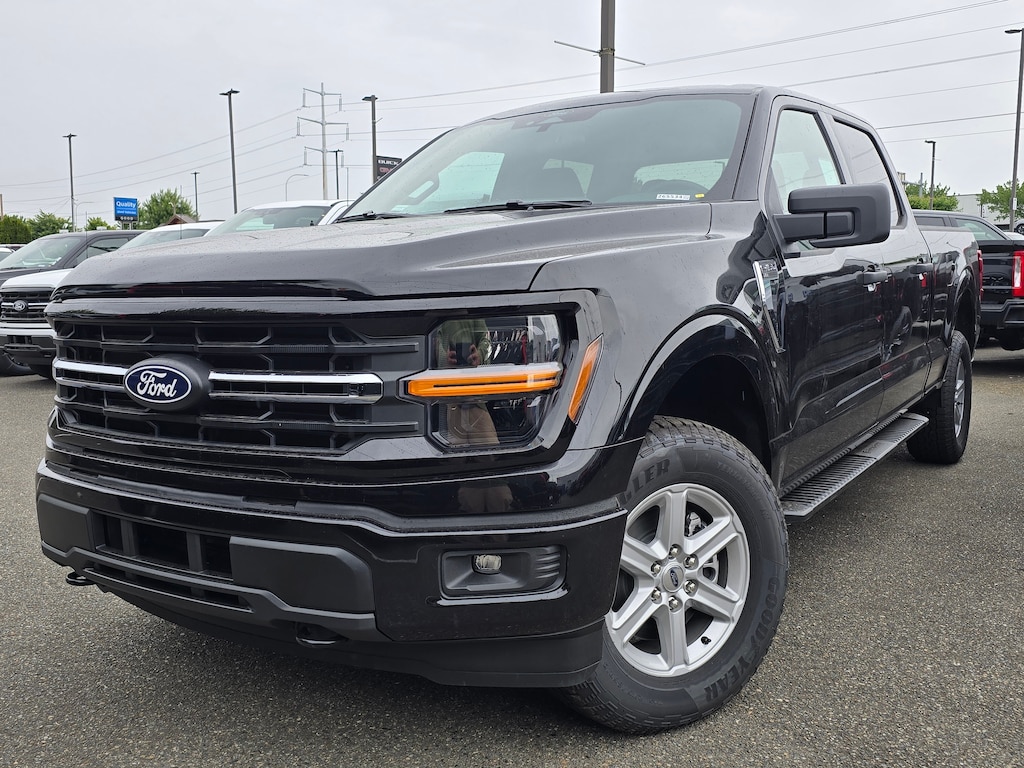 New 2026 Ford F-150 XLT PU