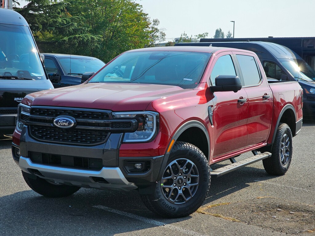 New 2026 Ford Ranger XLT PU