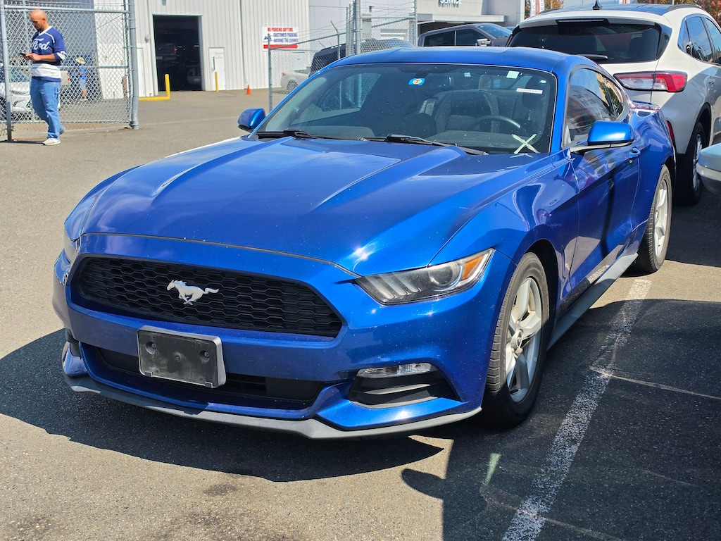 Used 2017 Ford Mustang V6 CP