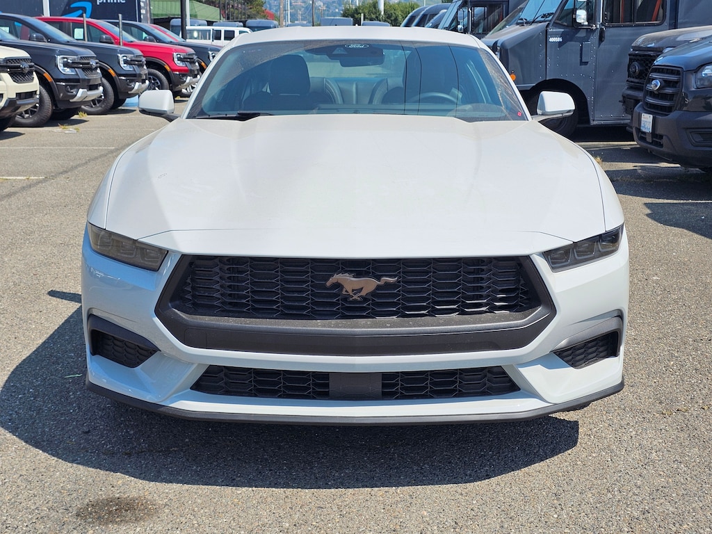 New 2026 Ford Mustang Ecoboost Premium CP