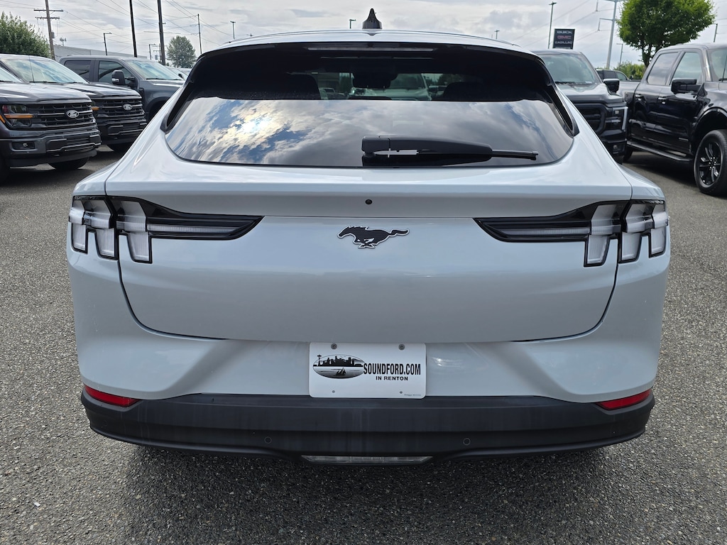 Used 2023 Ford Mustang Mach-E Select UT