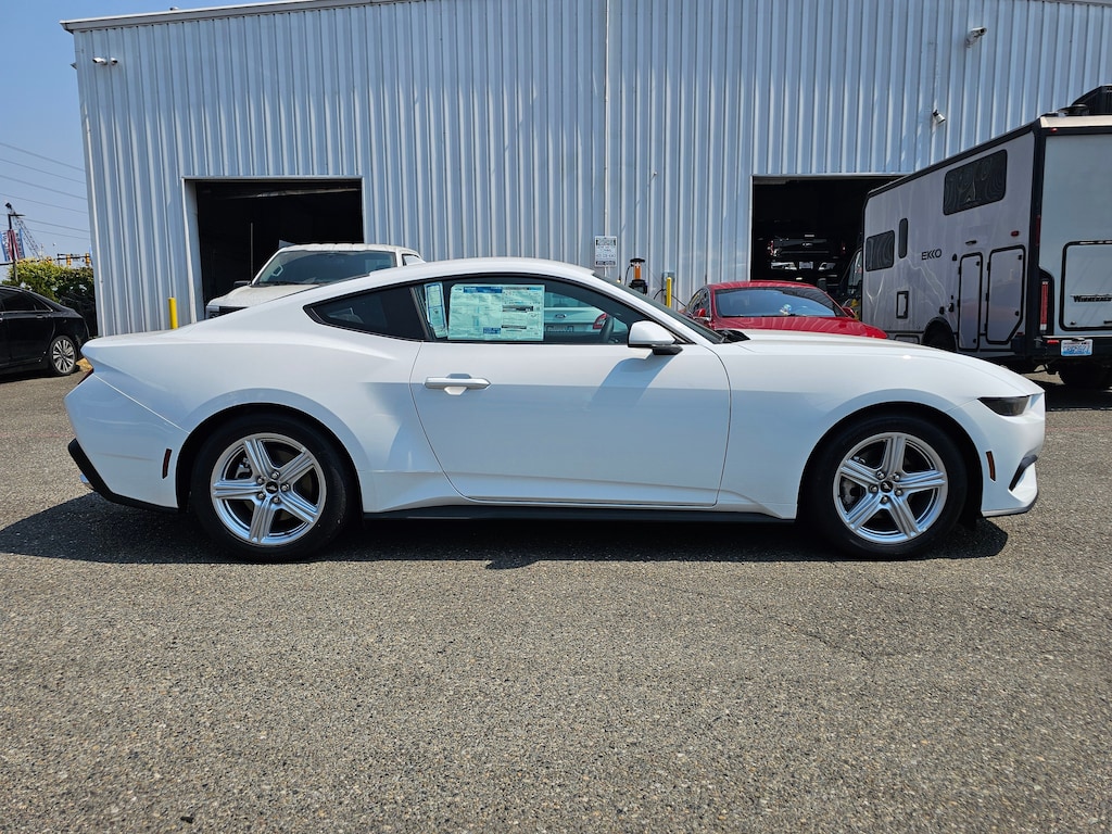 New 2026 Ford Mustang Ecoboost CP