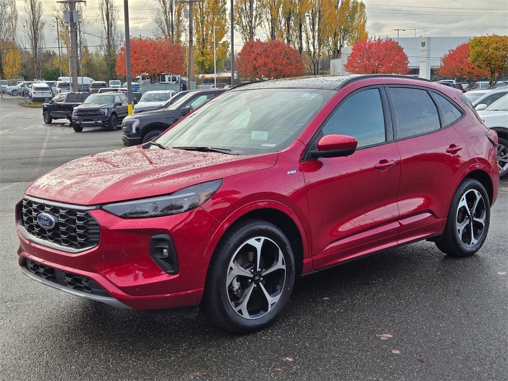 2025 Ford Escape ST-Line Elite's photo