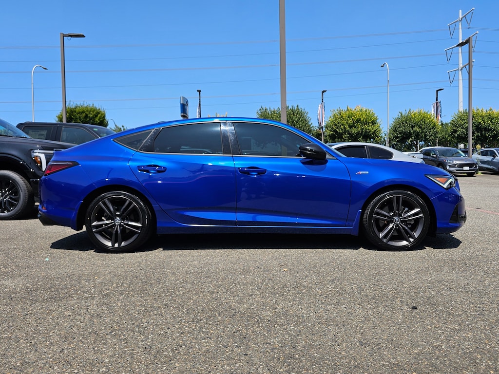 Used 2023 Acura Integra w/Tech w/A-Spec HB