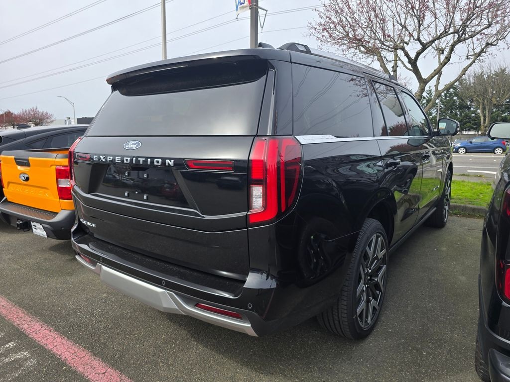 New 2026 Ford Expedition Platinum SUV