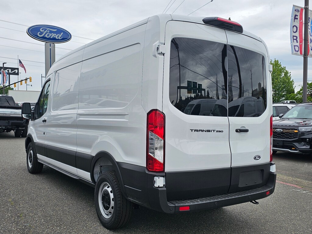 New 2026 Ford Transit 250 VN