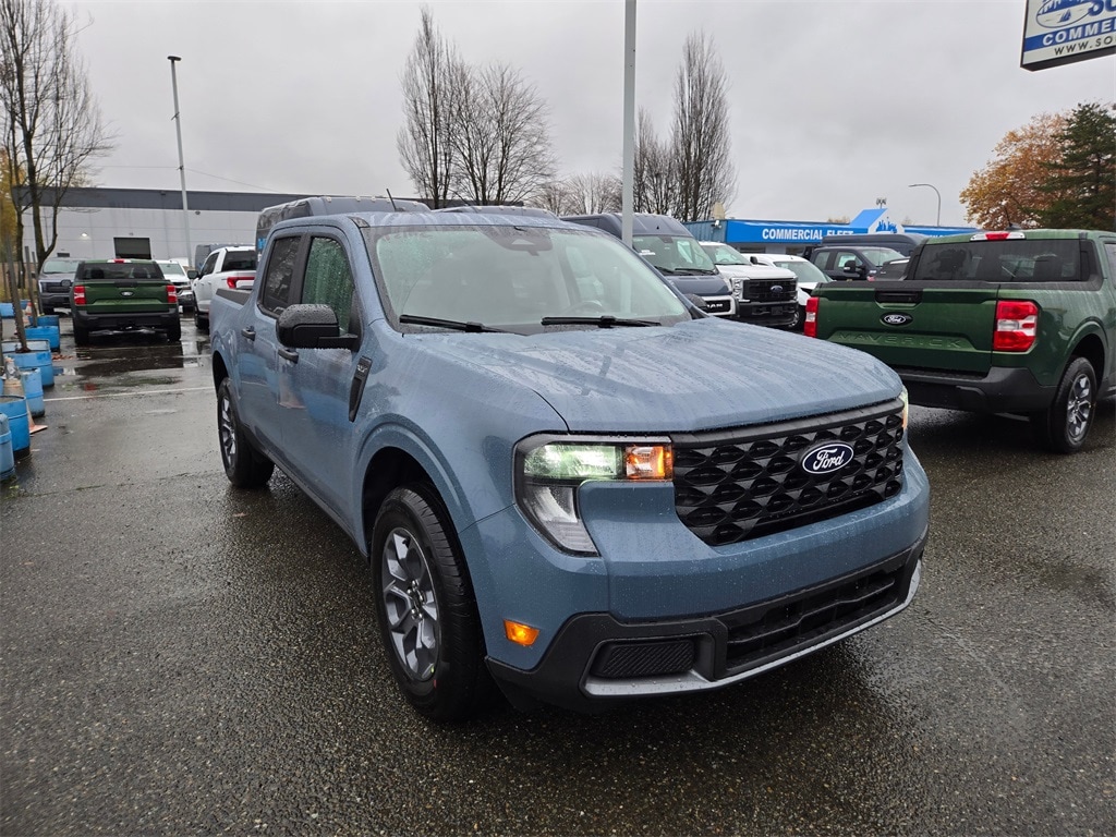 New 2025 Ford Maverick XLT Truck