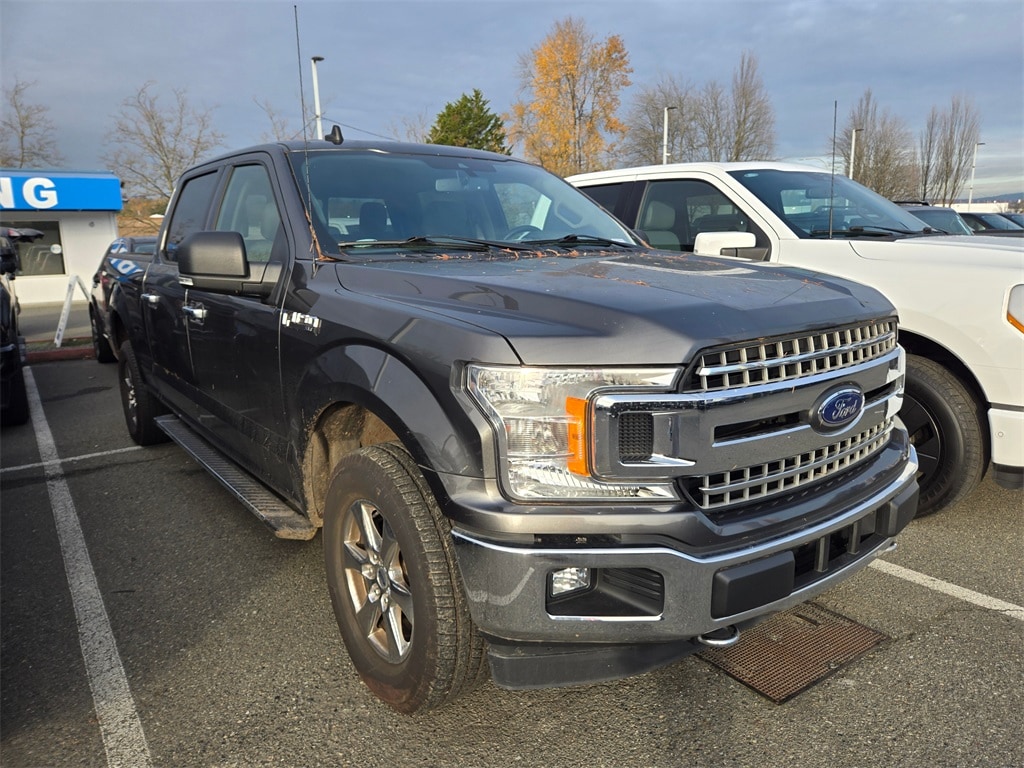 Used 2019 Ford F-150 XLT Truck