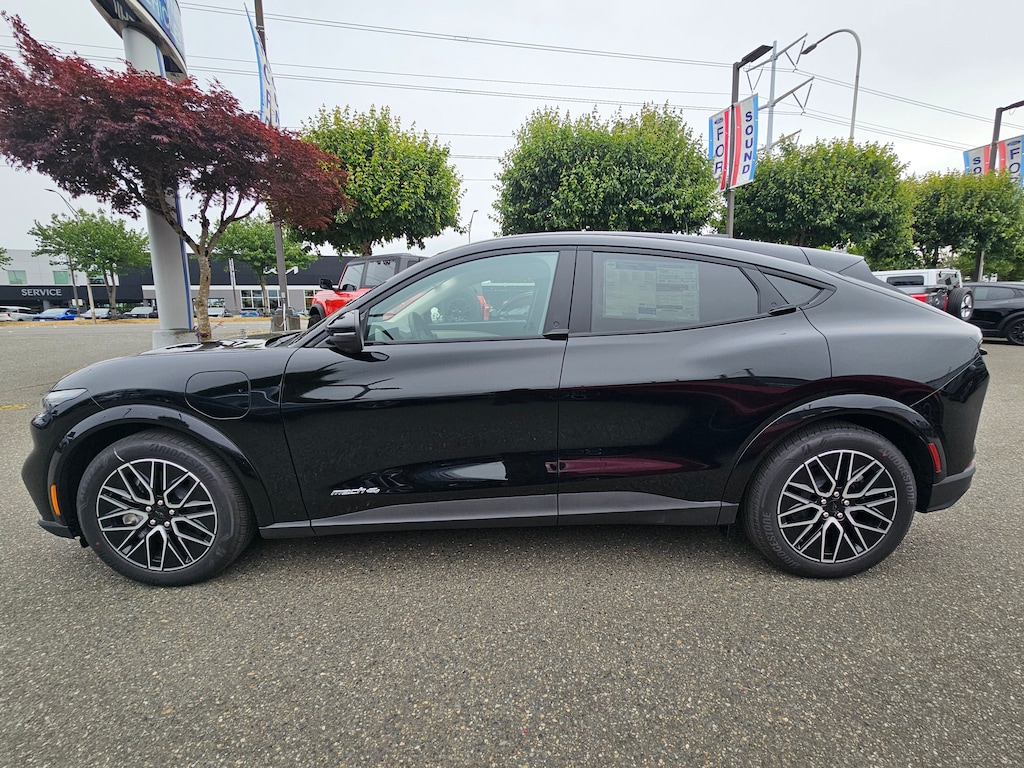 New 2026 Ford Mustang Mach-E Premium UT