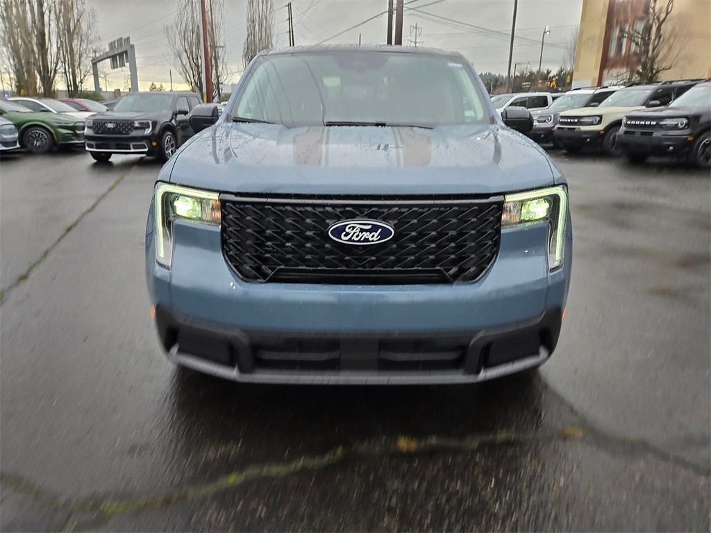 New 2026 Ford Maverick Lariat Truck