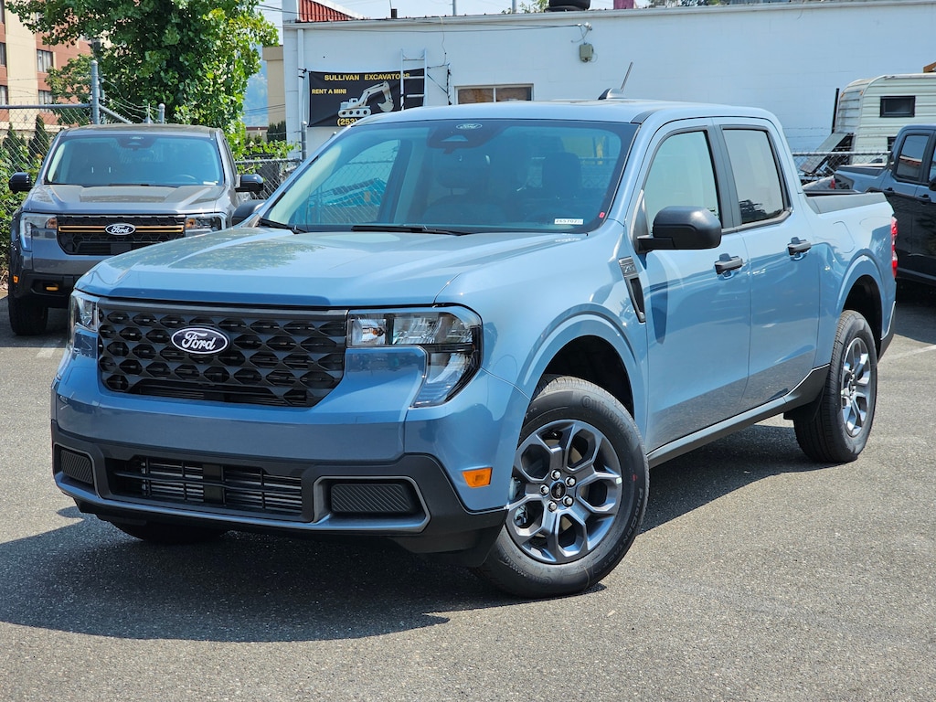 New 2026 Ford Maverick XLT PU