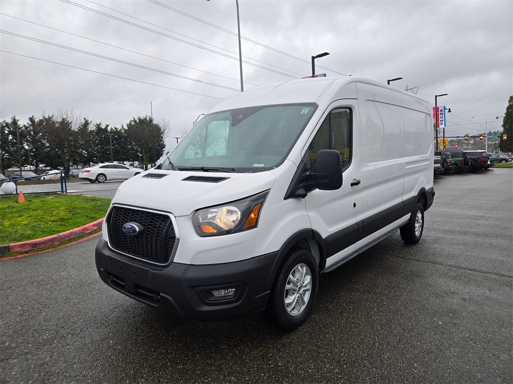 2025 Ford Transit Van Base's photo