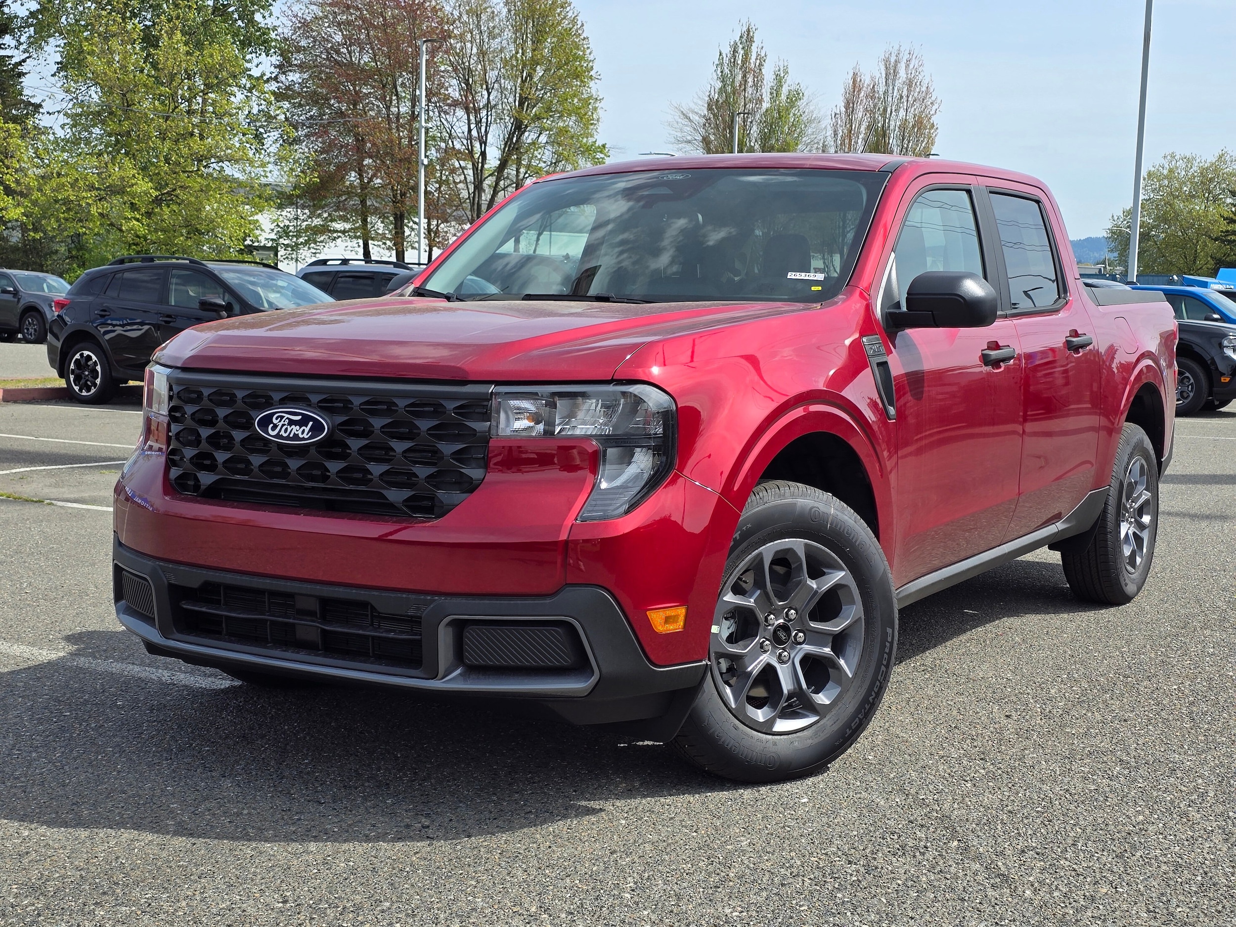 2026 Ford Maverick XLT AWD's photo