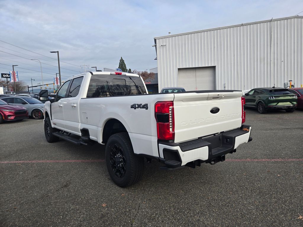 2025 Ford F-350 Super Duty Lariat - Photo 7