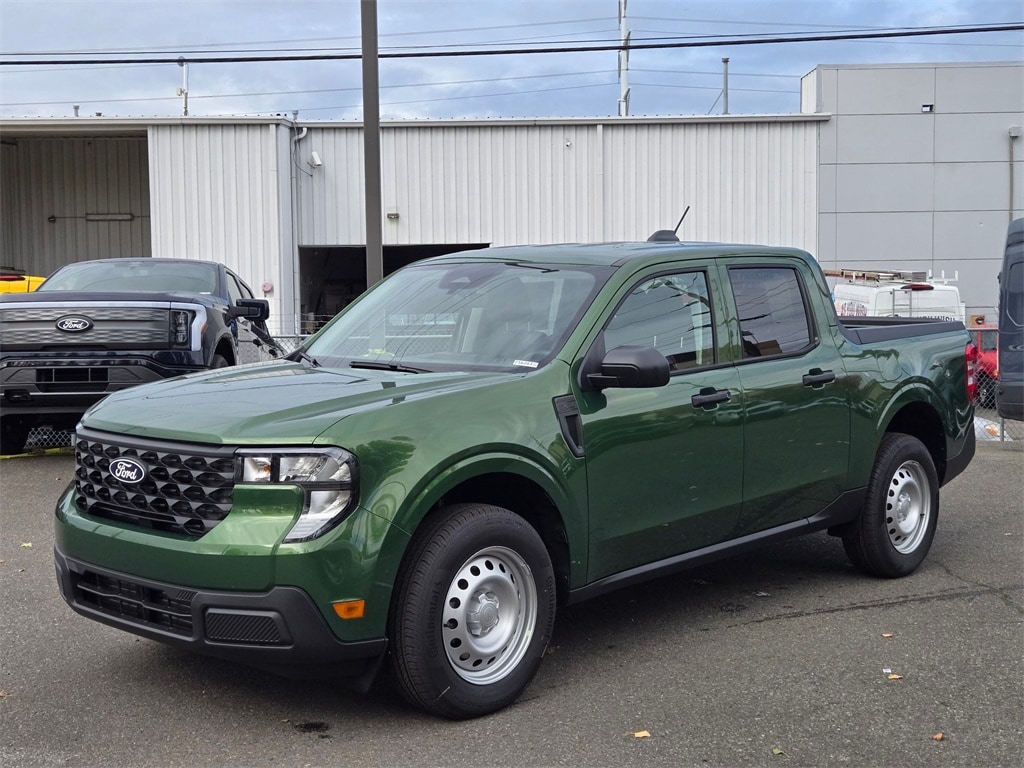 2025 Ford Maverick Truck 