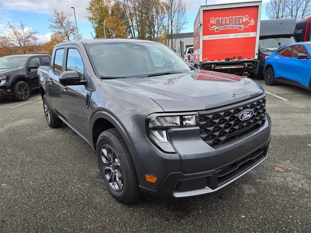 New 2025 Ford Maverick XLT Truck