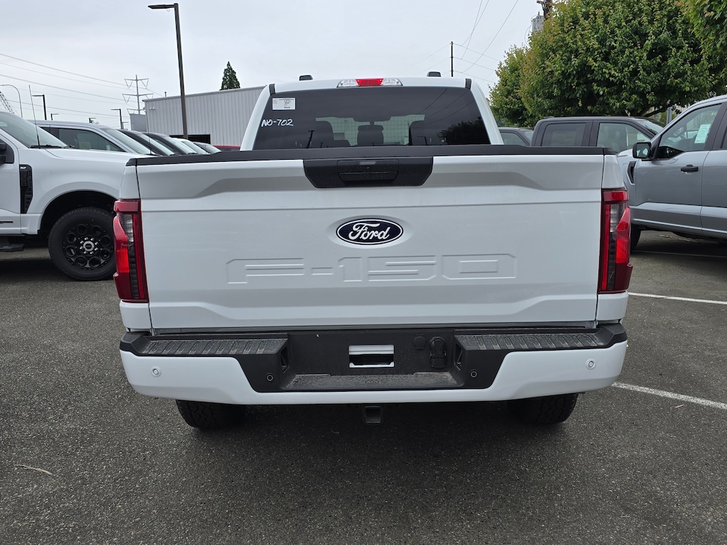 New 2026 Ford F-150 XLT PU
