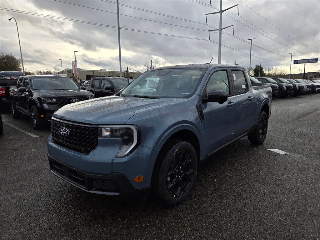 New 2026 Ford Maverick Lariat Truck