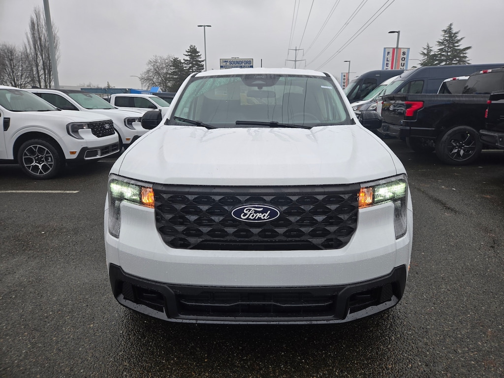 New 2026 Ford Maverick XLT PU