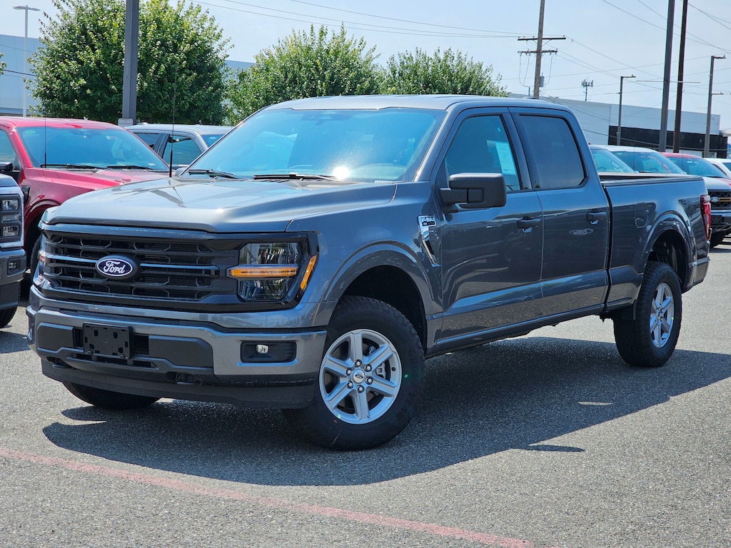 New 2026 Ford F-150 XLT PU