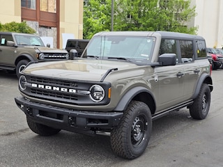 2026 Ford Bronco Big Bend UT