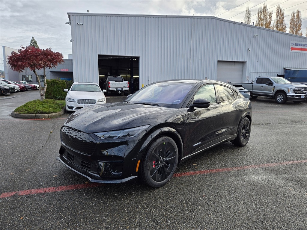 2025 Ford Mustang Mach-E GT AWD's photo