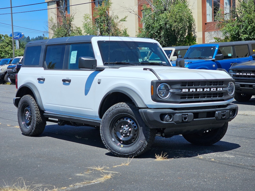 New 2026 Ford Bronco Big Bend UT