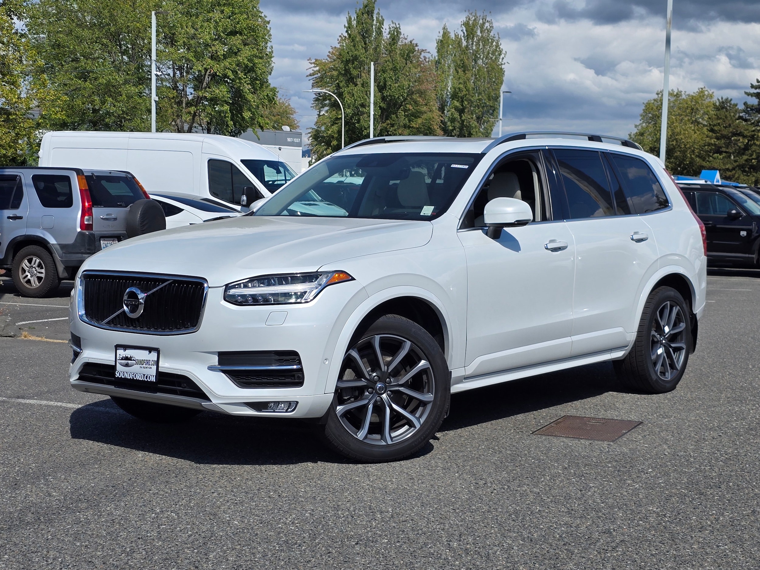2019 Volvo XC90