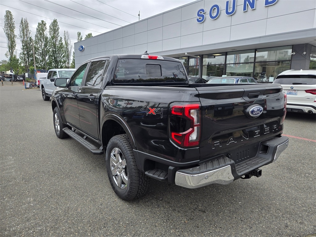 2025 Ford Ranger XLT - Photo 7