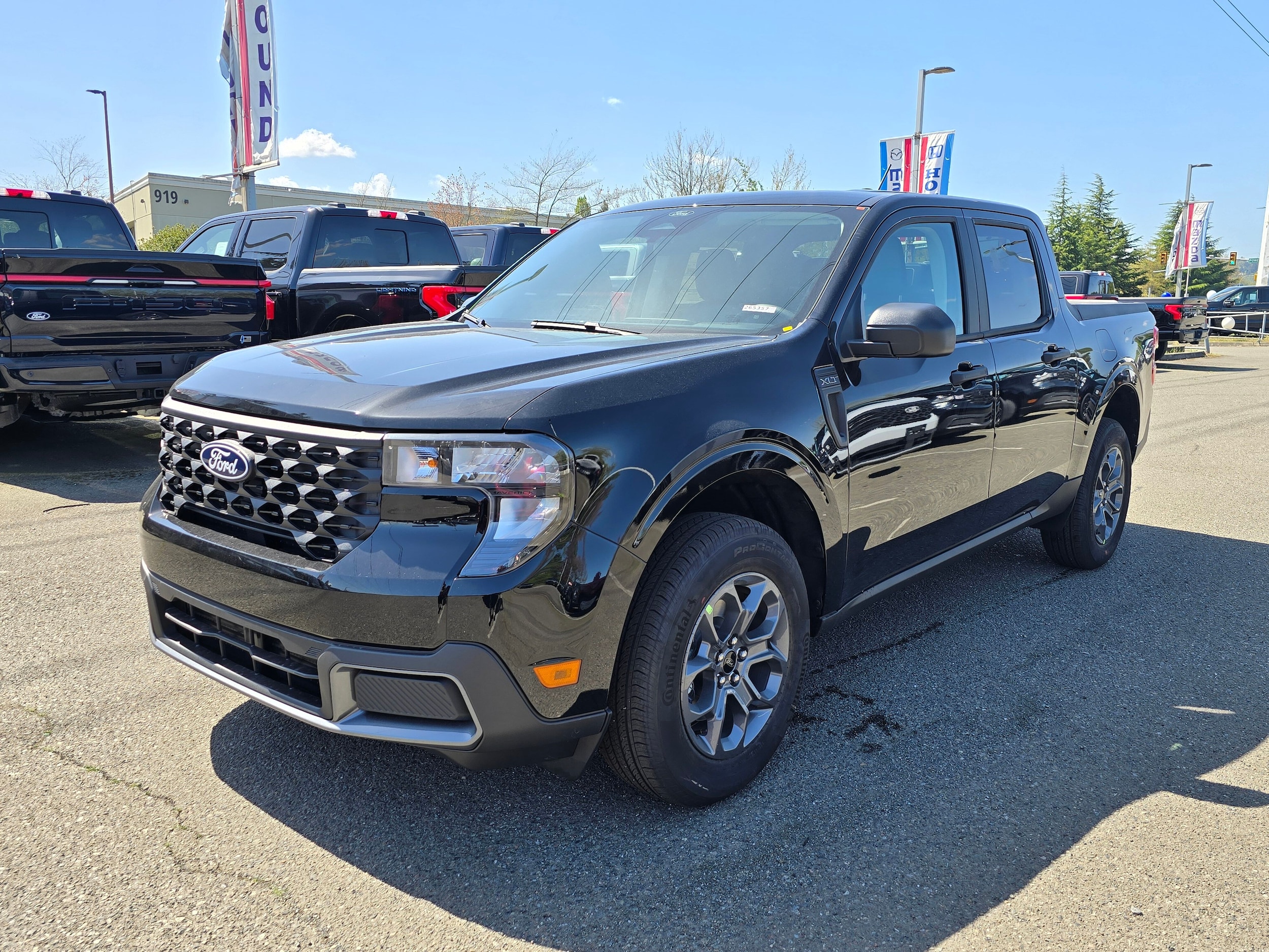 2026 Ford Maverick XLT AWD's photo