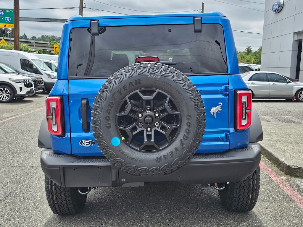 New 2026 Ford Bronco Badlands UT